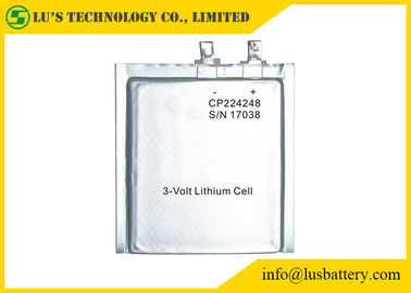 CP224248 리튬 배터리 3.0V 850MAH 울트라 슬림 배터리 3v 얇은 셀
