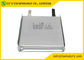 RFID를 위한 일회용 Cp604050 리튬-폴리머 전지 3000 mah 3V