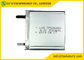3.0 V CP505050 3000mah Limno2 얇은 배터리 일회용 파우치 셀