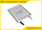RFID를 위한 3.0V 3000mAh LiMnO2 초박형 전지 비 재충전이 가능한 CP604050