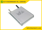 RFID를 위한 3.0V 3000mAh LiMnO2 초박형 전지 비 재충전이 가능한 CP604050