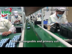 3v 1250mah PCB Board Ultra Thin Battery CP255047 RFID Lithium Manganese