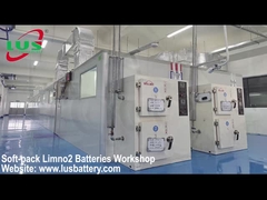 CP502440 이산화물 초박형 전지 CP502440 리튬 파우치 셀