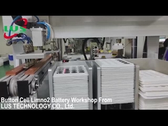 리튬 이산화 망간 전지 3V Cr2032 cr2450 cr2477 cr1220