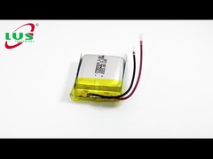 CP902525 3.0v 1050mah limno2 소프트 배터리 902525 맞춤형 치수의 일회용 배터리