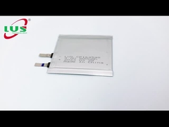 CP164548 배터리 3.0V 유연한 LiMNO2 소프트 패키지 배터리 164548 리튬 금속 배터리