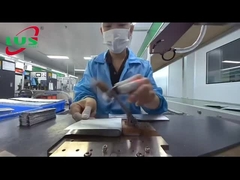 3.7V 표준 리 폴리머 배터리