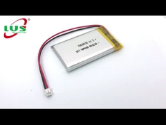 LP603048 재충전 가능한 리?? 폴리머 배터리 900mAh 재충전 가능한 리?? 배터리 3.7v LP603048
