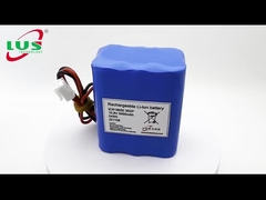 커스터마이징 18650 배터리 팩 3S2P 10.8V 5000mAh 리온 이온 배터리