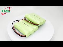 AA 2500mAh 3.6V NIMH 배터리 커스터마이징