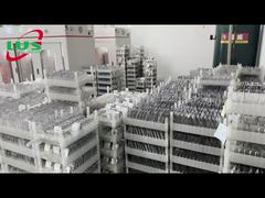 포지 셀 배터리 공장