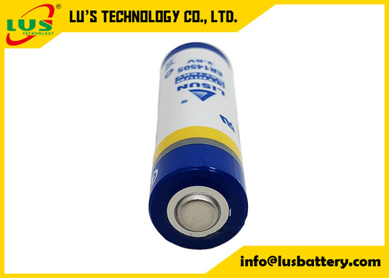비 재충전이 가능한 Li SOCl2 리튬염화치오닐전지 ER14505 AA 3.6V