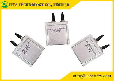 ID 카드 RFID 건전지를 위한 CP142828 3.0 V 리튬 전지 150mah
