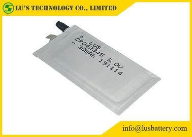 스마트 카드를 위한 RFID 건전지 매우 얇은 세포 CP042345