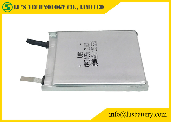 RFID를 위한 3v 3000 mah Limno2 비 충전지 버릴 수 있는 Cp604050