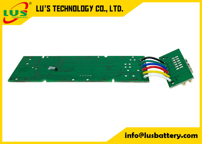 전동 공구 18v PCM PCB 니켈-이온 건전지 팩을 위한 11.1v 브엠에스 7a 동력 공구 Li 이온 PCM (펄스부호변조방식) 1800SD