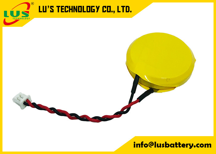 PCB 장착 응용 태그를 위한 CR2450 IMOS1p 건전지 팩 3.0 볼트 600 mah