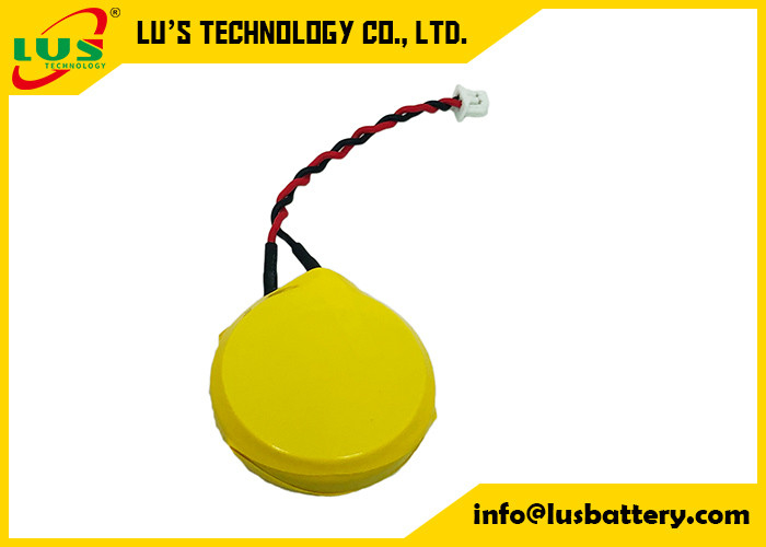 PCB 장착 응용 태그를 위한 CR2450 IMOS1p 건전지 팩 3.0 볼트 600 mah