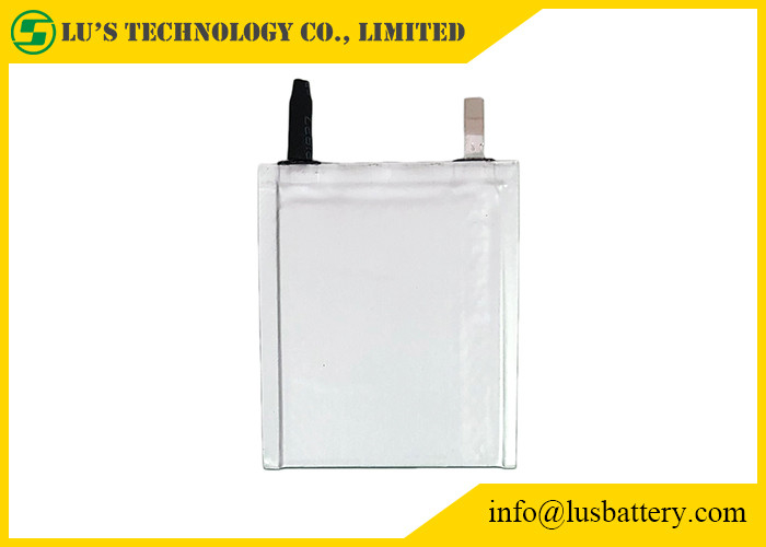 탄력적인 채 추적 가능한 스마트 라벨을 위해 리튬 망간 전지 3.0v 200 mah CP084248을 패키징합니다