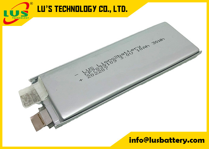 르프드 이엇 센서를 위한 CP7839109 3.0V 중요한 Li-MnO2 배터리 7839109 3v 10000 mah