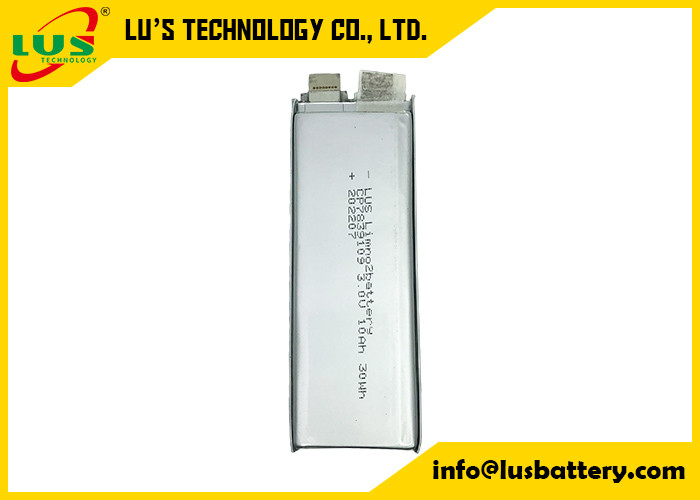 르프드 이엇 센서를 위한 CP7839109 3.0V 중요한 Li-MnO2 배터리 7839109 3v 10000 mah