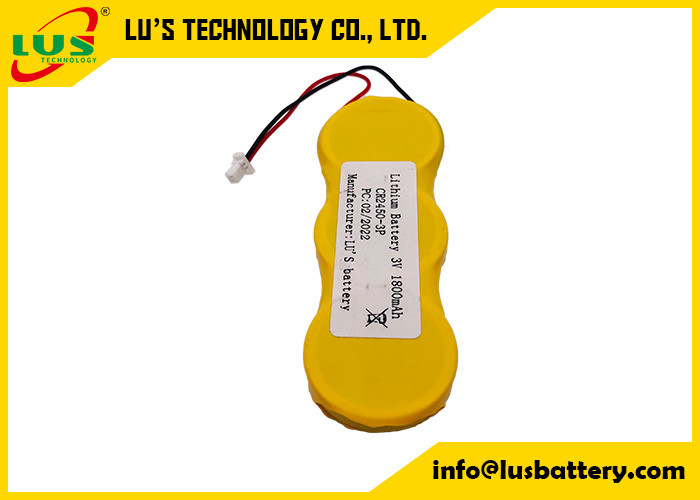 ESL을 위한 CR2477 3V 리튬 전지 배터리 2477 리튬 3 볼트 1000mAh 건전지 팩