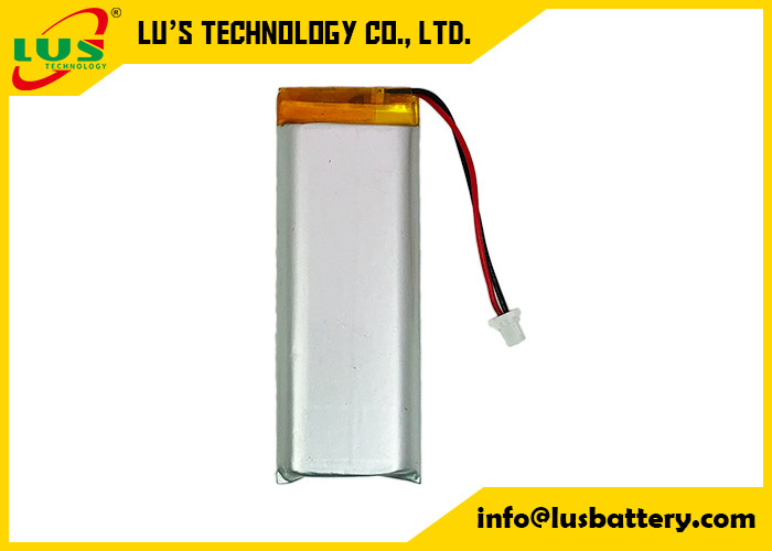 지적인 영사기를 위한 최고 얇은 중합체 리튬 전지 PL952360 3.7V Liion 건전지