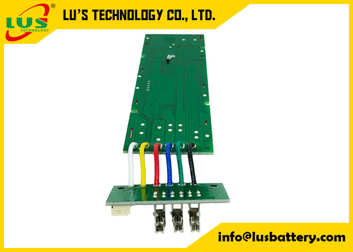 리튬 건전지 팩을 위한 스마트 배터리 관리 시스템 Lifepo4 BMS 이사회 7S 30A