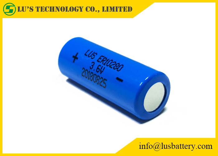 FX2NC-32BL을 위한 3.6V 500Mah ER10/28 리튬 배터리 대체 ER10280 전지