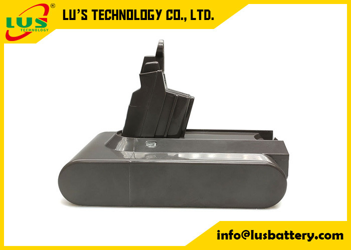 디스프로슘 손흥민 V6 진공 청소기을 21.6V 3000mAh 재충전 리튬 전지 팩 대체