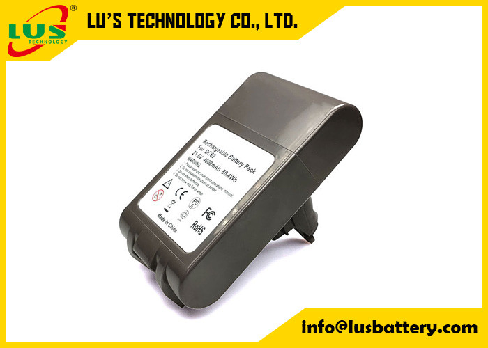 디스프로슘 손흥민 V6 진공 청소기을 21.6V 3000mAh 재충전 리튬 전지 팩 대체