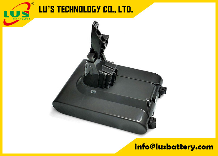 다이슨 V7 무선 진공을 위한 21.6V 2500mAh 54Wh 리튬 이온 전지