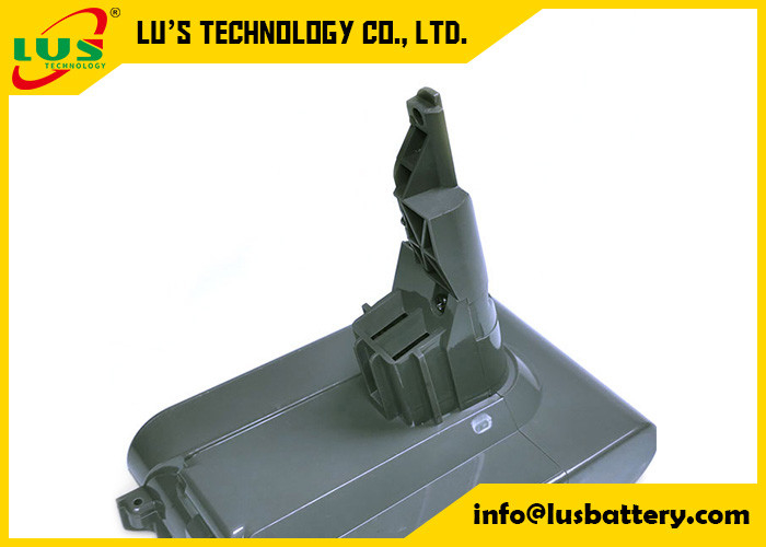 다이슨 V7 무선 진공을 위한 21.6V 2500mAh 54Wh 리튬 이온 전지