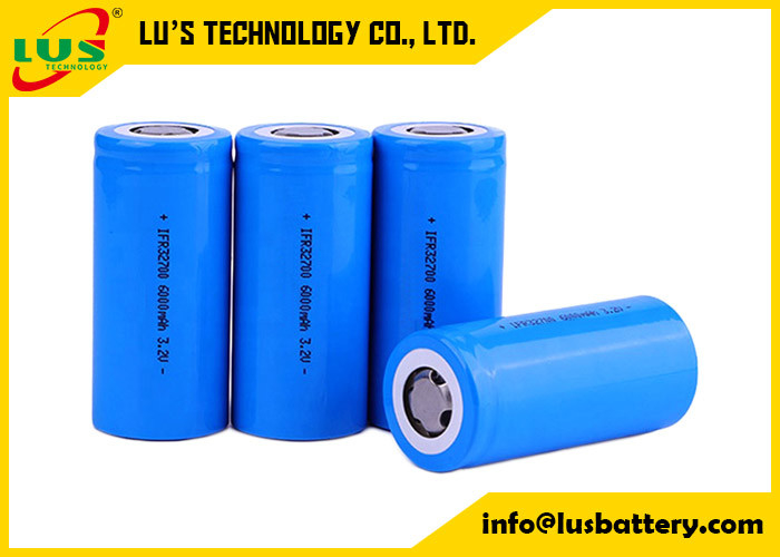 IFR32650 / IFR32700 리튬 이온 전지 셀 3.2v 5000 mah 6000 mah 4200 mah 리튬 이온 배터리