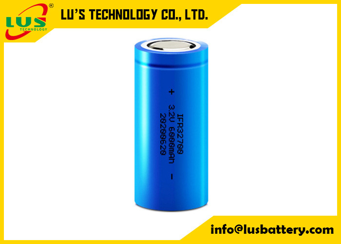 IFR32650 / IFR32700 리튬 이온 전지 셀 3.2v 5000 mah 6000 mah 4200 mah 리튬 이온 배터리