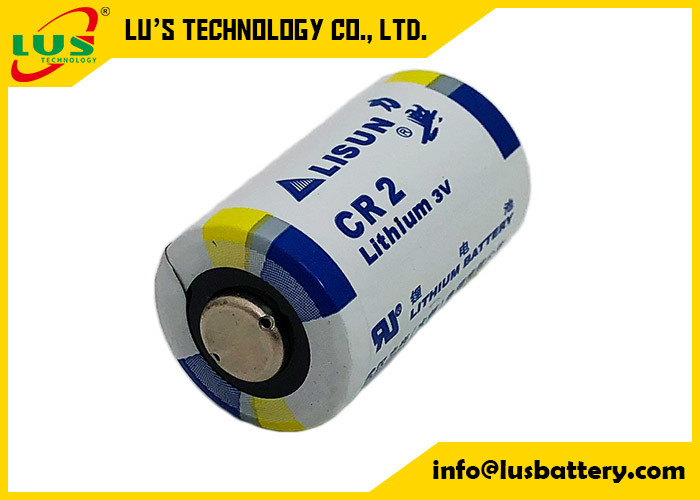 작동 센서 CR2를 위한 850 mah CR15H270 3V 리튬 배터리 카메라 Limno2 배터리