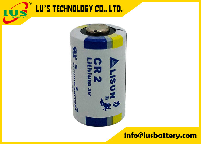 작동 센서 CR2를 위한 850 mah CR15H270 3V 리튬 배터리 카메라 Limno2 배터리