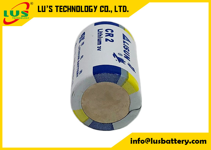 작동 센서 CR2를 위한 850 mah CR15H270 3V 리튬 배터리 카메라 Limno2 배터리