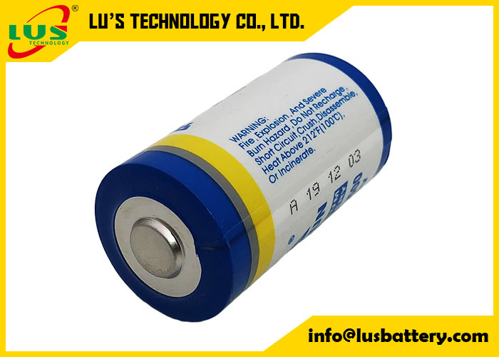 26500 3.6V Ｃ 사이즈 리튬염화치오닐전지 9000MAh ER26500