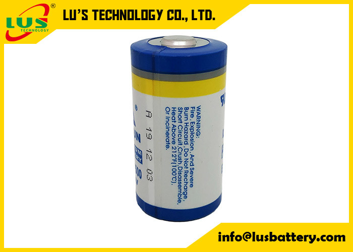 26500 3.6V Ｃ 사이즈 리튬염화치오닐전지 9000MAh ER26500