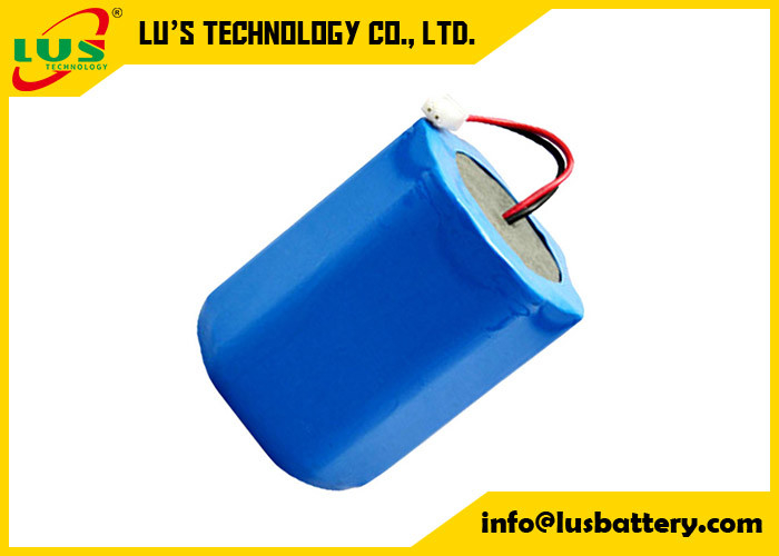 18650 2500 Mah 3s2p 11.1 V 5000 Mah 55.5wh 재충전 가능한 18650 리?? 배터리 팩 OEM 크기