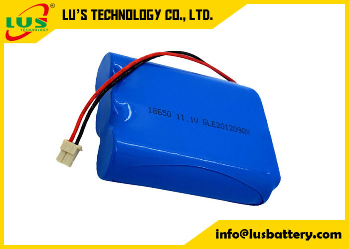 18650 3S1P 11.1V 2000mAh 3S 12V 리?? 이온 배터리 팩 낚시등 리?? 배터리 11.1V2000mAh