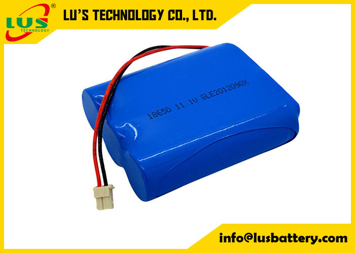 18650 3S1P 11.1V 2000mAh 3S 12V 리?? 이온 배터리 팩 낚시등 리?? 배터리 11.1V2000mAh