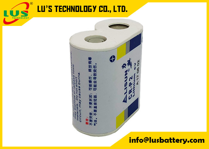사진 셀 CR-P2 CR-P2/6V 리?? 배터리 CRP2 사진 배터리 팩 리?? 망간 이산화 배터리 CR223
