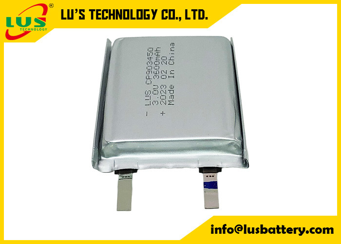 CP903450 3.0V 리?? 배터리 초 얇은 배터리 소프트 얇은 리?? 망간 배터리 IoT/Lora/LPWAN/NB-IOT RFID