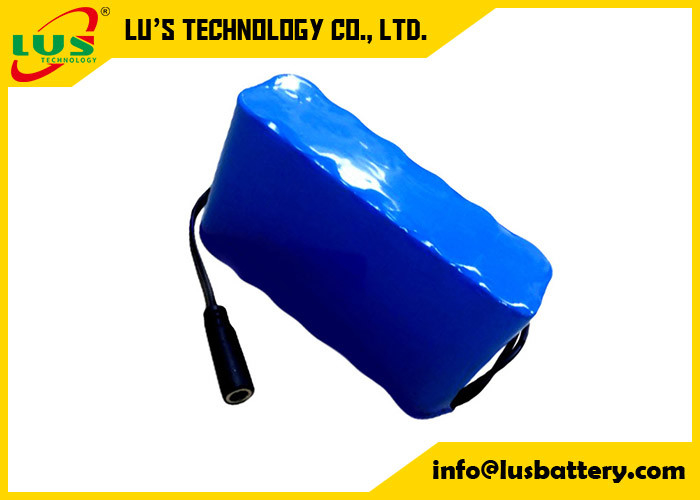 리?? 배터리 12v 9600mAh 3S3P 18650 리?? 이온 배터리 팩 휴대용 재충전 DC 커넥터
