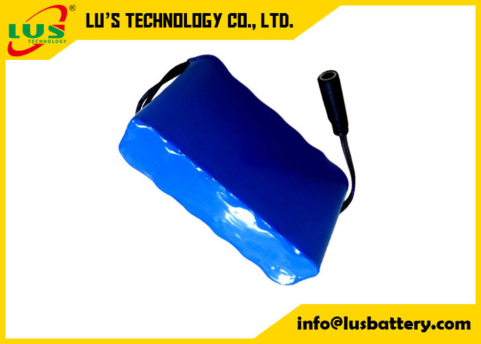 리?? 배터리 12v 9600mAh 3S3P 18650 리?? 이온 배터리 팩 휴대용 재충전 DC 커넥터