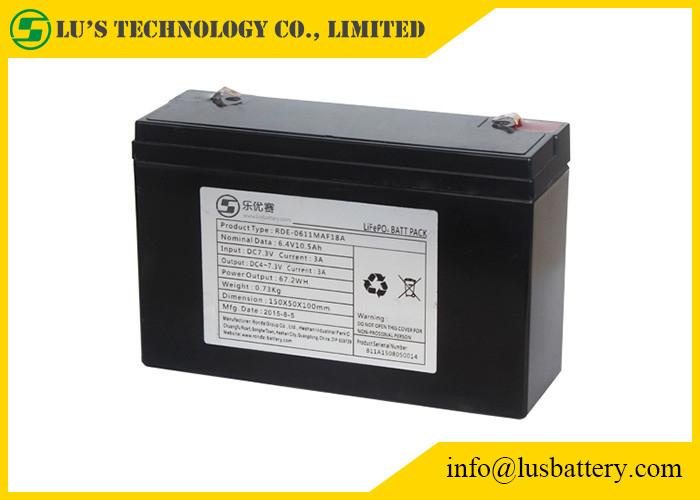 12V 10Ah 리?? LiFePO4 깊은 사이클 재충전 배터리 12 볼트 10Ah 배터리 설계 LiFePO4