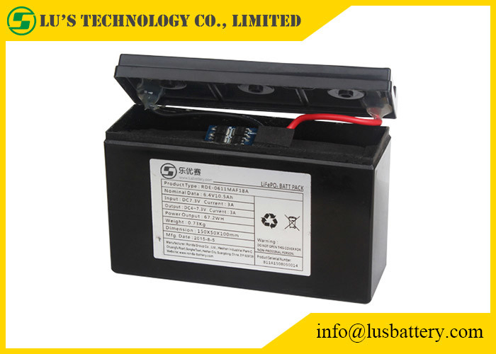 12V 10Ah 리?? LiFePO4 깊은 사이클 재충전 배터리 12 볼트 10Ah 배터리 설계 LiFePO4