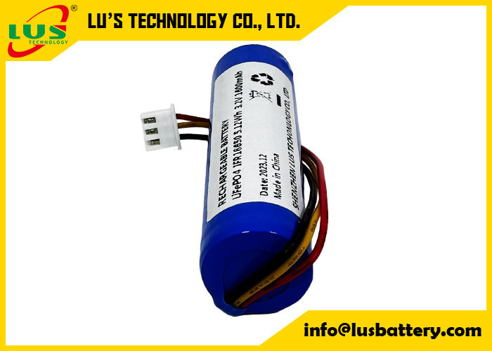 3.2V 1600mAh 리?? 철포스фат 전지 IFR18650 LiFePO4 IFR18650 1600mAh 3.2V 18650 재충전 가능한 라이프포4 배터리